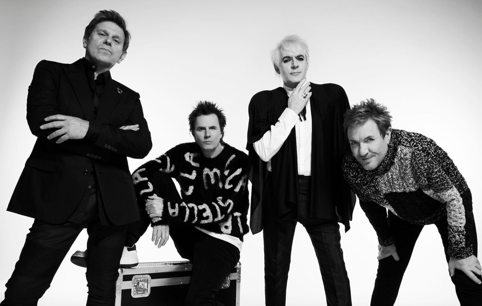 Duran Duran announce 2026 UK arena tour