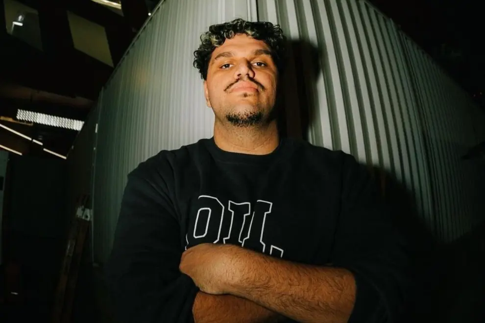 EXCLUSIVE: WA Artist Kayps Signs To Bad Apples Music