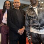 Earth, Wind & Fire talk carrying their legacy forward : NPR