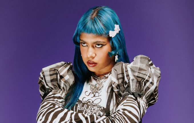Ecca Vandal seeks to inspire on her playlist for The Cover