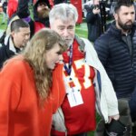 Ed Kelce Says He's 'Super Excited'