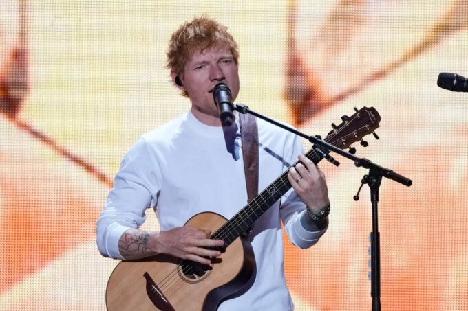 Ed Sheeran's Nashville Loop Tour Show: Best Moments