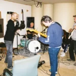Eddy Current Suppression Ring Release Surprise New Album 'In Light Of Recent Events'