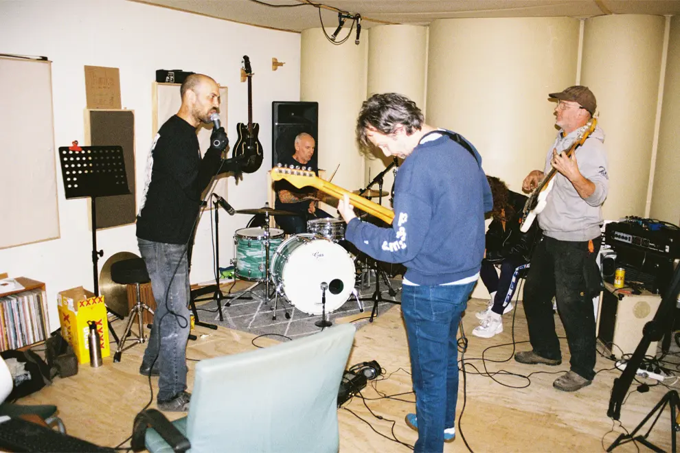 Eddy Current Suppression Ring Release Surprise New Album 'In Light Of Recent Events'