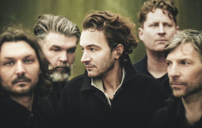 Editors announce new album 'Surface, Echo & Sound' with euphoric single 'The Rush'