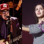 Elvis Costello defends Olivia Rodrigo while hitting out at "arrogant” artists who take credit for other people’s work