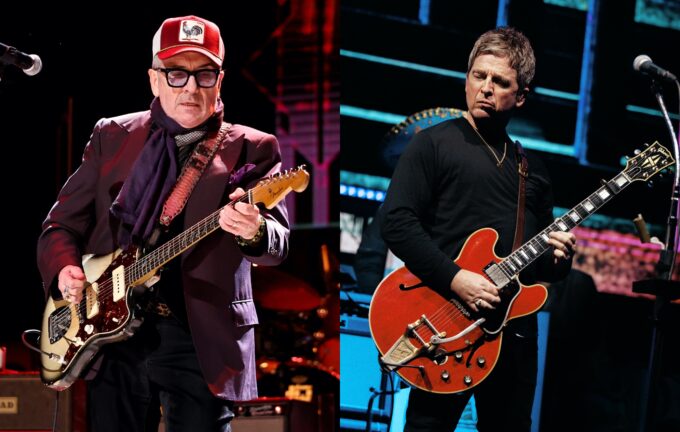 Elvis Costello says Oasis are “not for me” and a “simplification of The La’s”