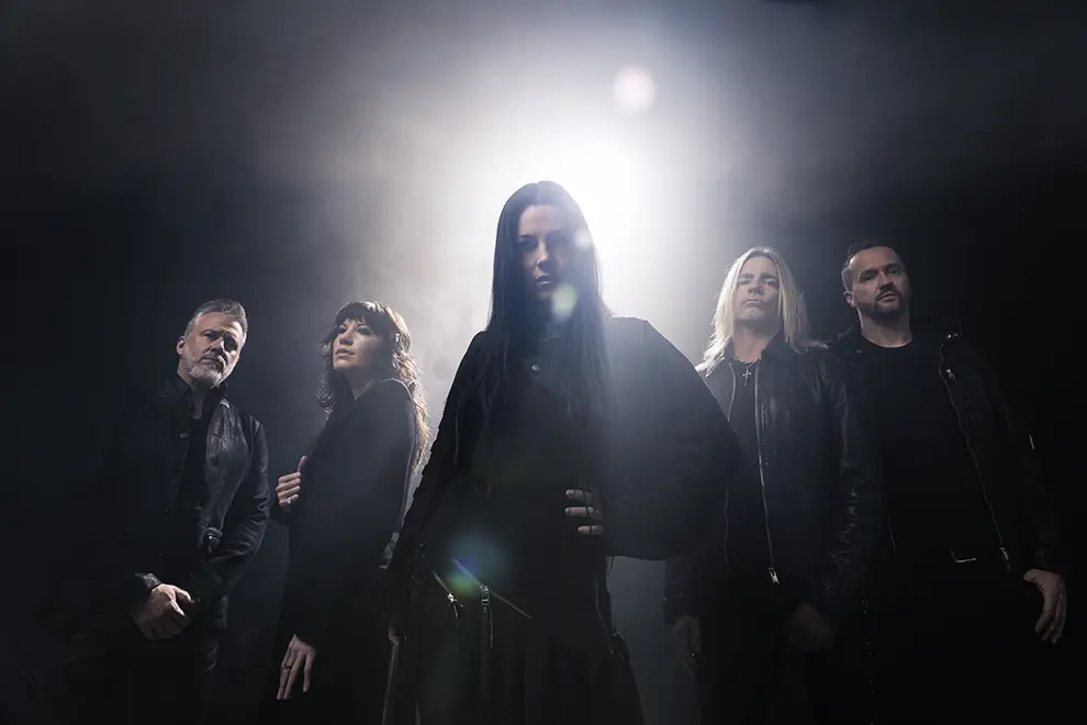 Evanescence Announce 2027 Australian Tour Dates