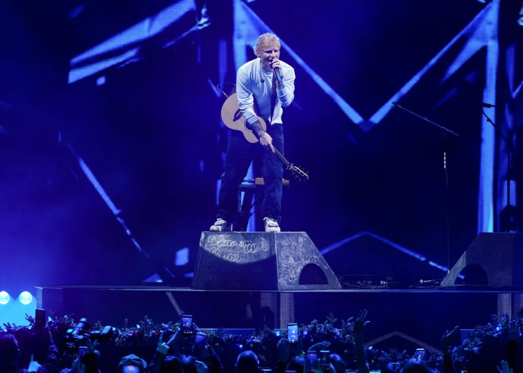 Every Song Performed in Nashville