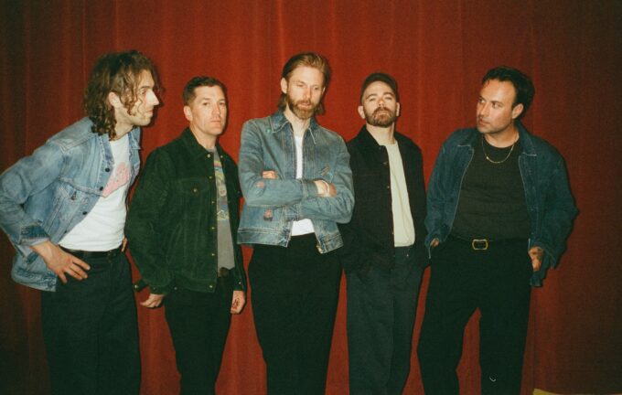 Everyone Says Hi announce new album 'Funny Cos It's True' with swirling single 'Don't Underestimate Yourself' and UK live shows