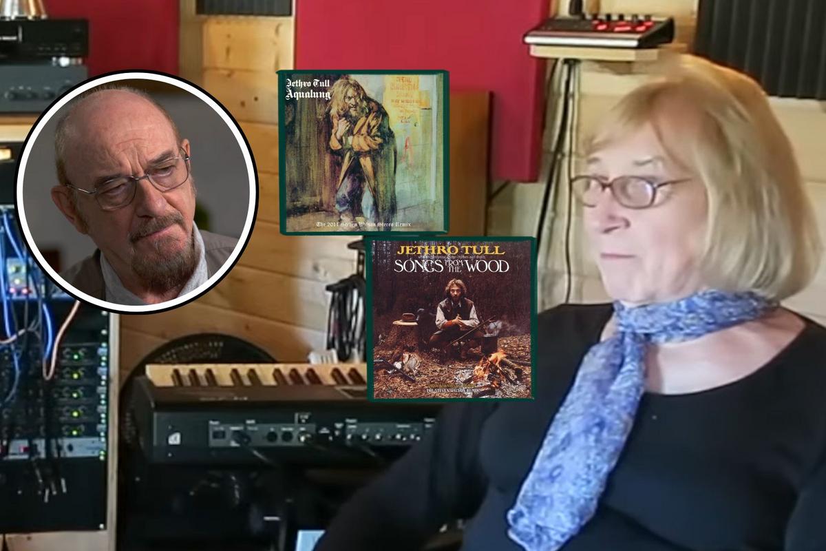 Ex-Jethro Tull Member Dee Palmer Dies at 88, Band Shares Tribute