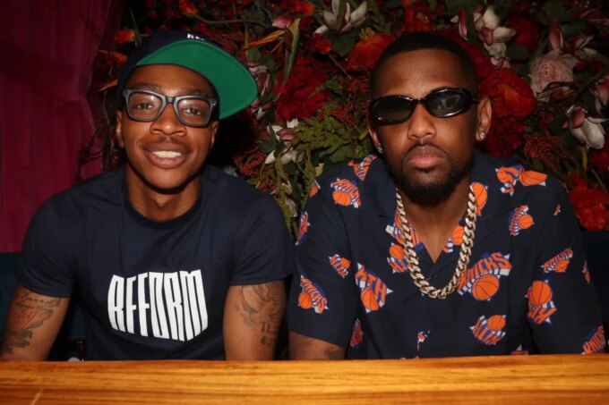 Fabolous & REFORM Alliance Host Father's Day Luncheon in NYC