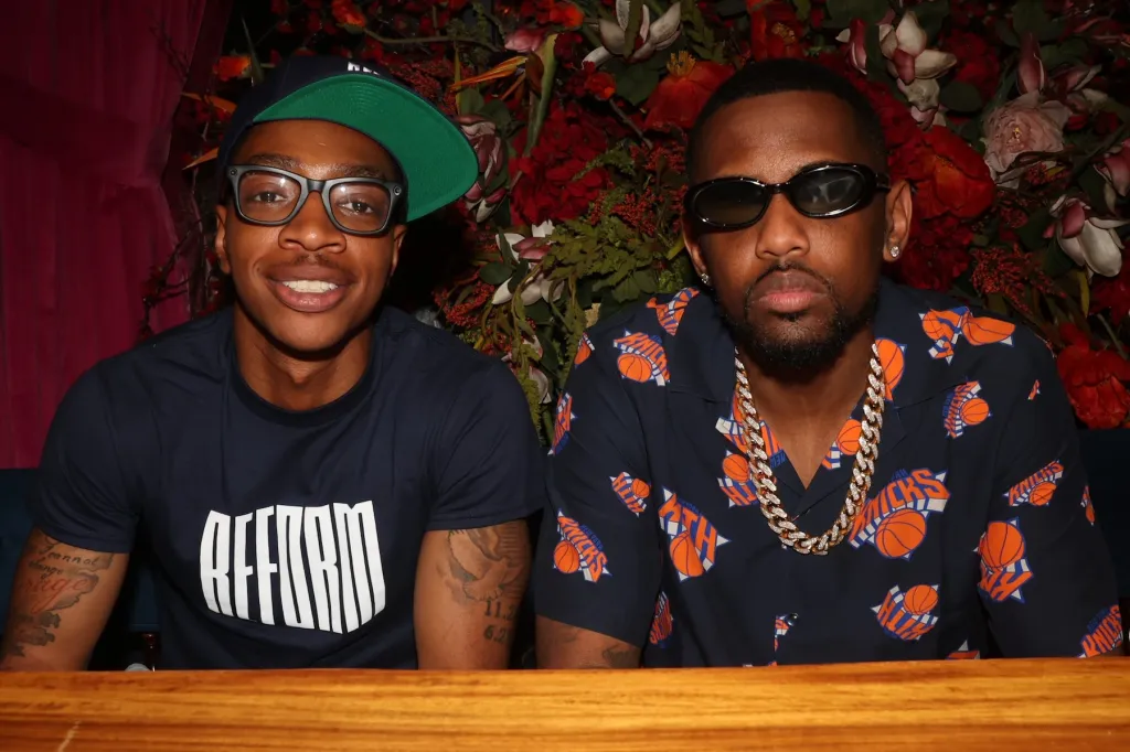Fabolous & REFORM Alliance Host Father's Day Luncheon in NYC