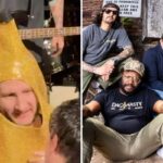 Fan in Banana Costume 'Attacked' At Hardcore Show, Calls Out Band