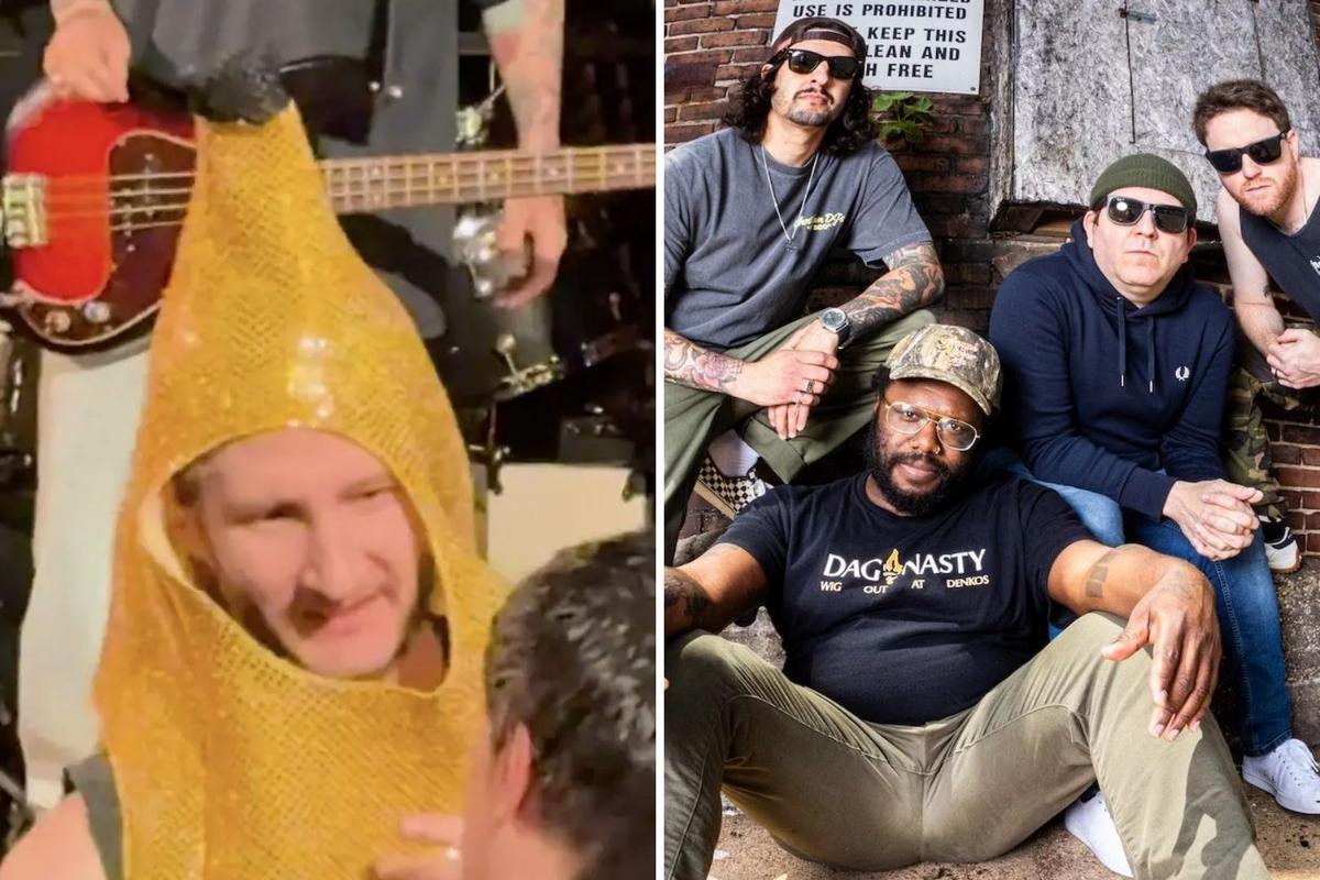 Fan in Banana Costume 'Attacked' At Hardcore Show, Calls Out Band