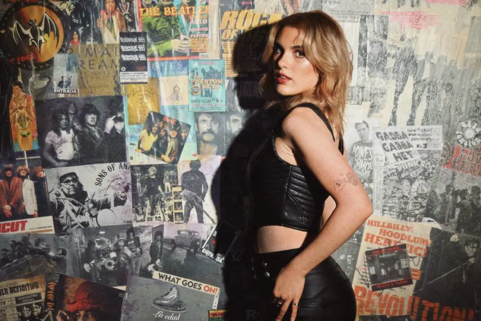 'Feels Like A Rebirth': Katie Bates On The Journey From Bass-Playing Sidewoman To Emerging Grunge Artist
