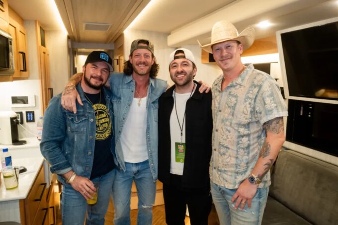 Florida Georgia Line Signs With The Core Entertainment