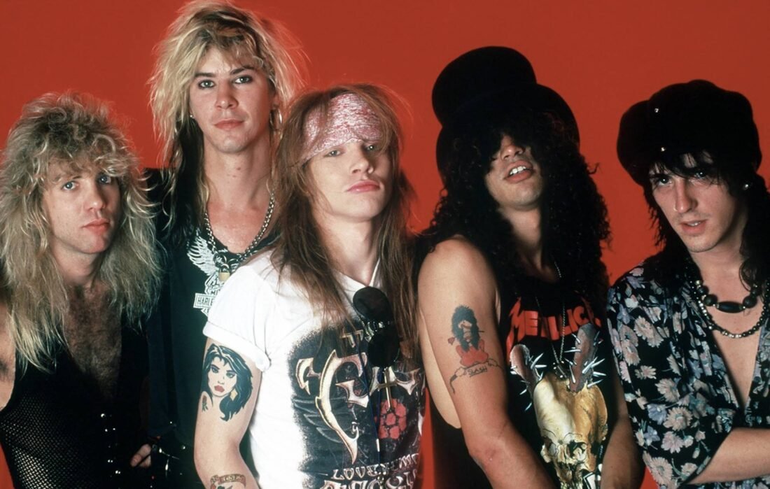 Former Guns N' Roses manager Doug Goldstein dies aged 65
