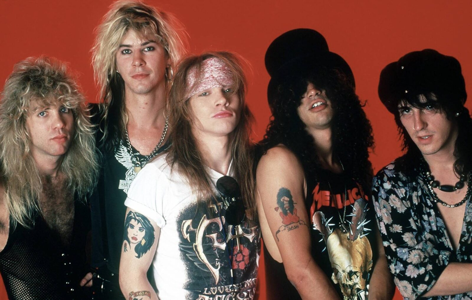 Former Guns N' Roses manager Doug Goldstein dies aged 65