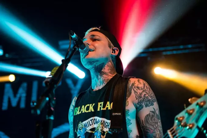 Former The Amity Affliction Member Ahren Stringer Loses His Licence In Dangerous Driving Trial
