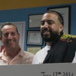 French Montana Helps Raise $75,000 for Cab Driver