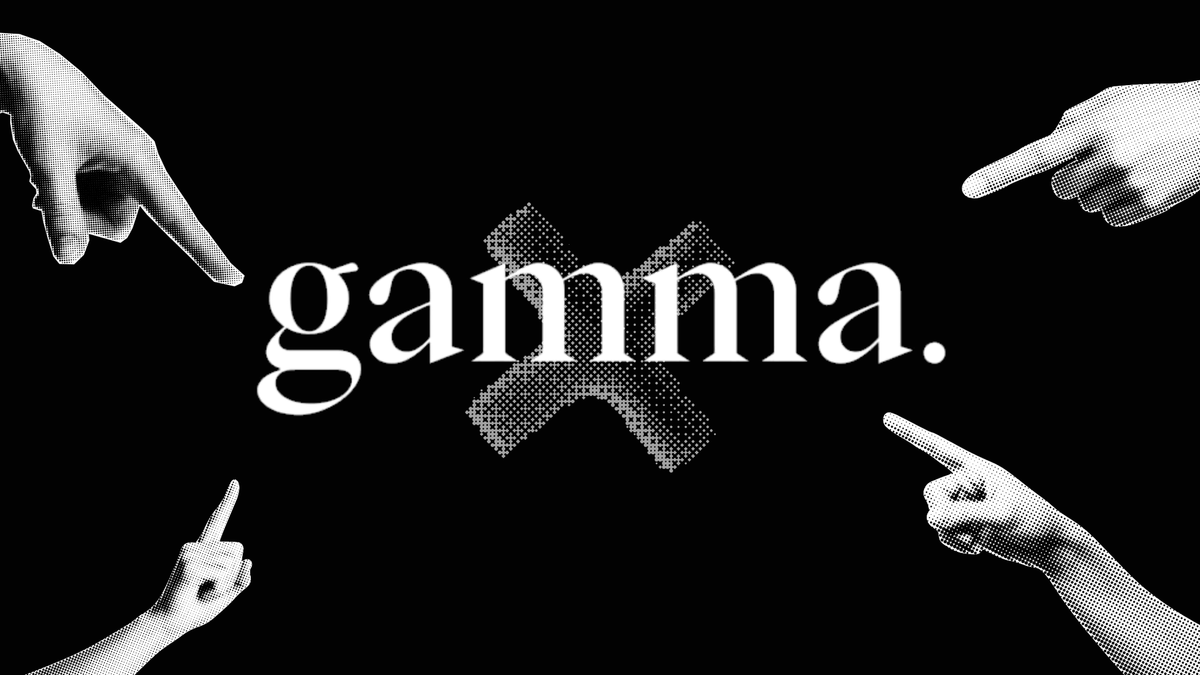 Gamma - which released Kanye’s comeback album