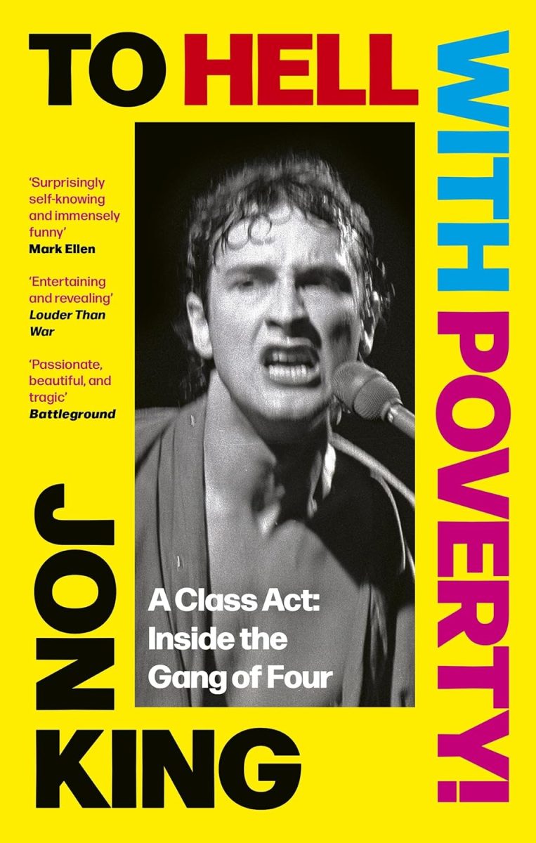 Gang of Four's Jon King Interview