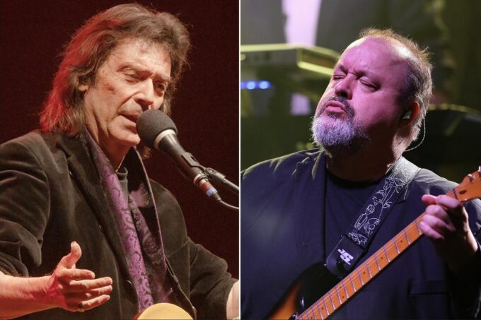 Genesis and Marillion Guitarists Team Up for New Collaboration