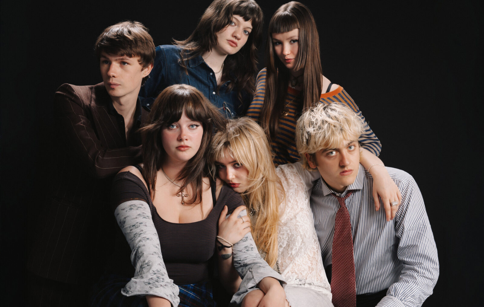Get sweating with Man/Woman/Chainsaw’s playlist for The Cover