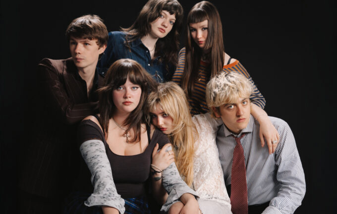 Get sweating with Man/Woman/Chainsaw’s playlist for The Cover