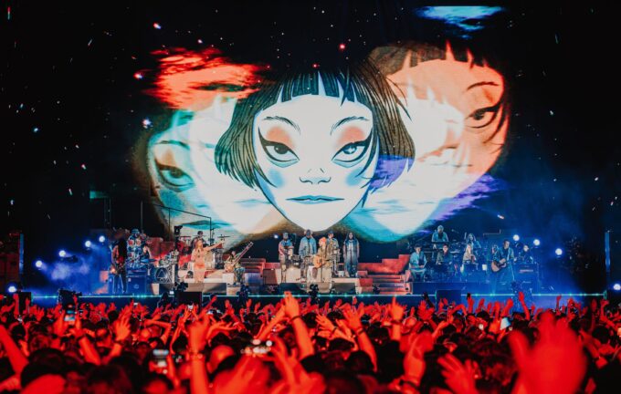 Gorillaz documentary about Tottenham Hotspur Stadium show is on the way