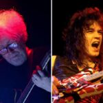 Guitarist William Reid Says Eddie Van Halen ‘Ruined Rock Guitar'
