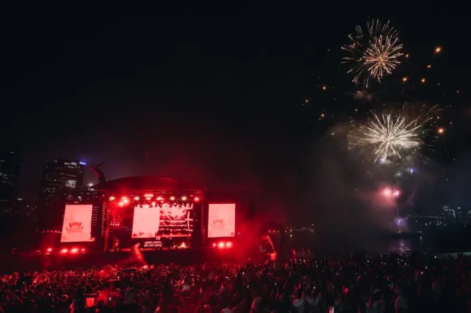 Harbourlife Reveals 2026 Line-up Headlined By Honey Dijon