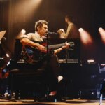 Harry Styles Covers Simon & Garfunkel at Intimate London Show