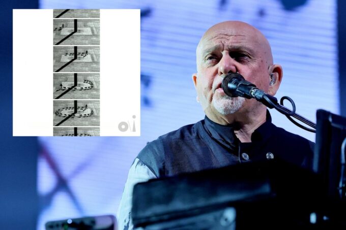 Hear Peter Gabriel's New Song 'A Hard Lesson'