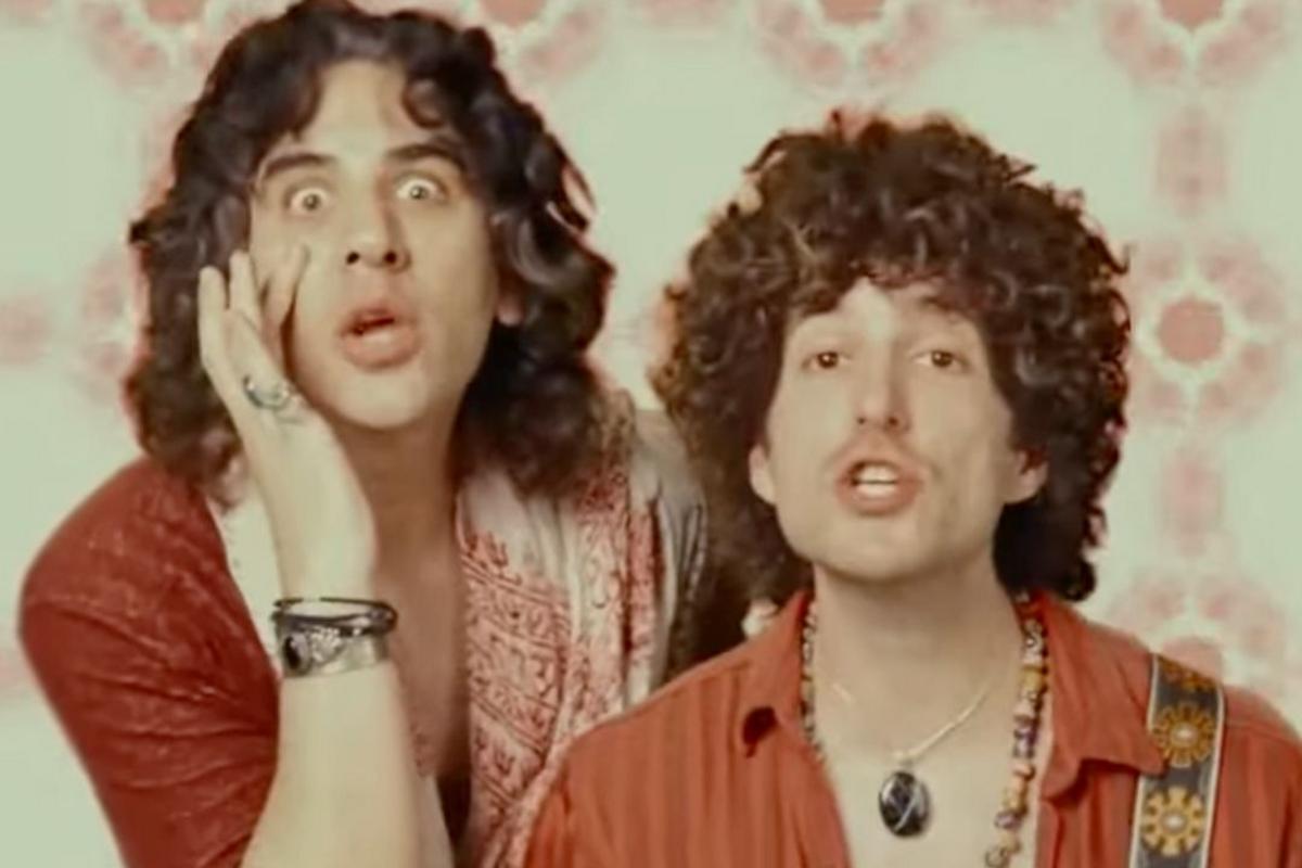 Hear Sons of Kiss Stanley Simmons' Trippy New Single 'Cellophane'