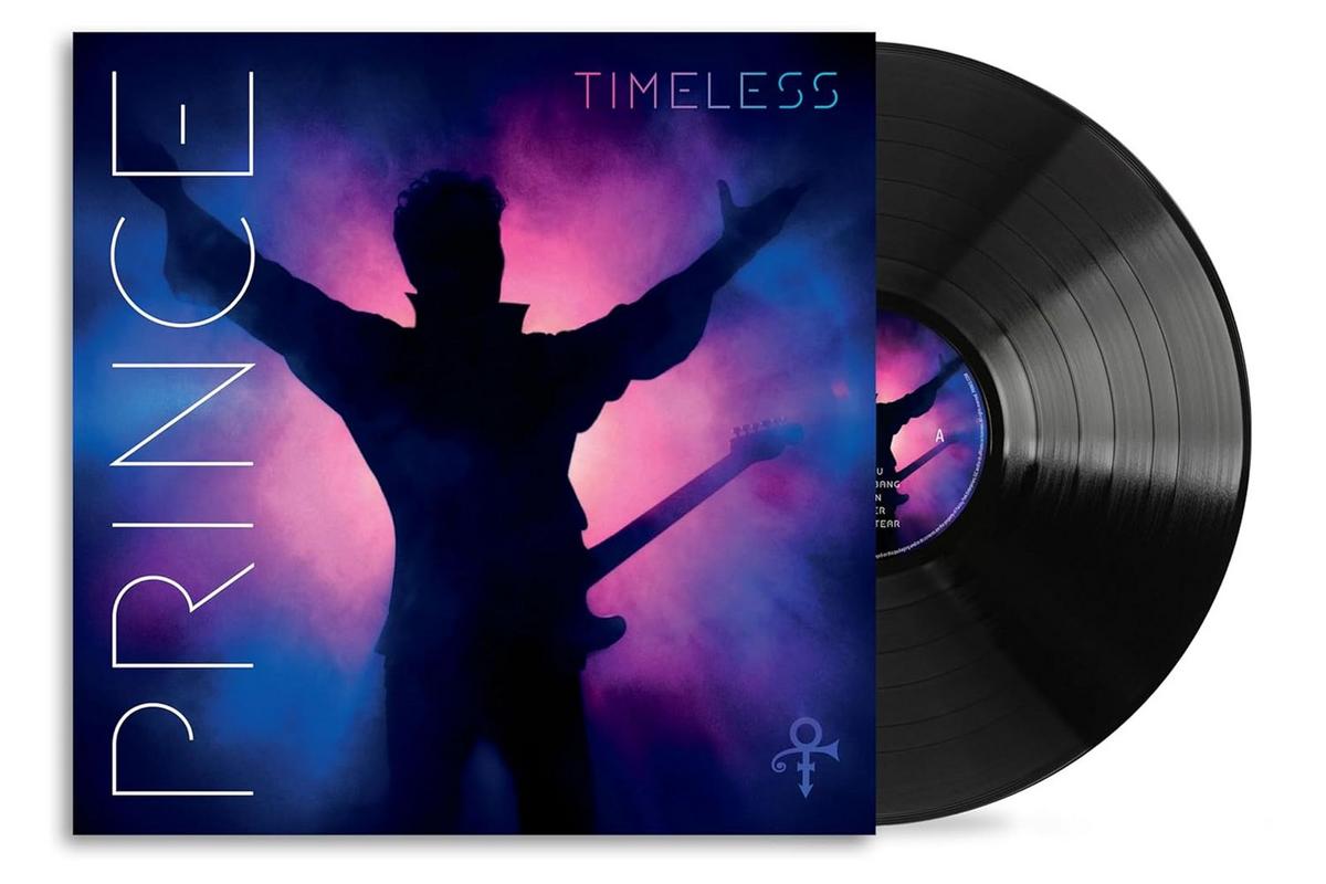 Hear 'Stone' From the Newly Announced Prince Album 'Timeless'