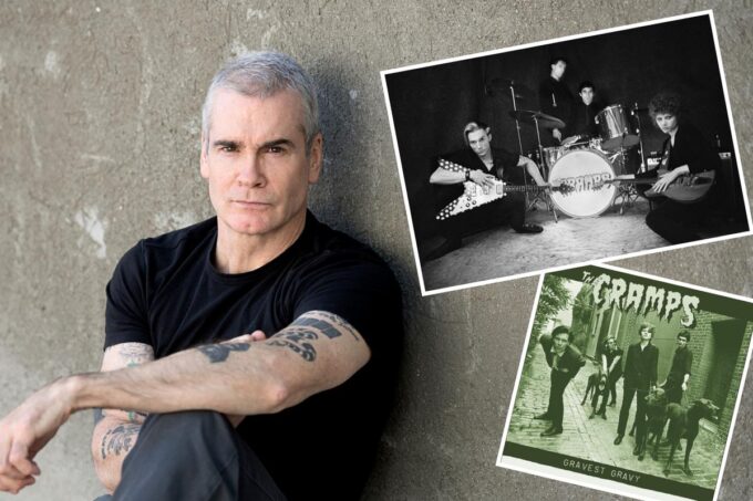 Henry Rollins Discusses Major Milestone in the Cramps' Legacy