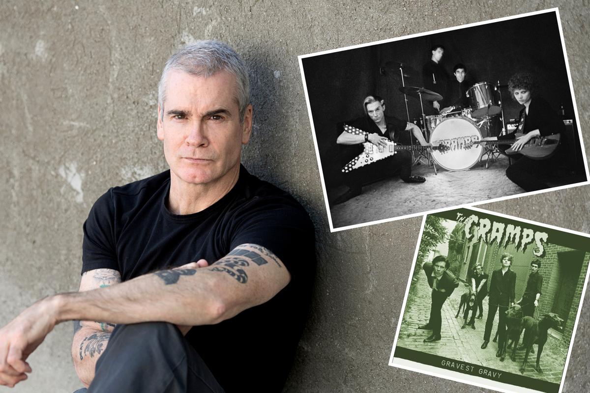 Henry Rollins Discusses Major Milestone in the Cramps' Legacy