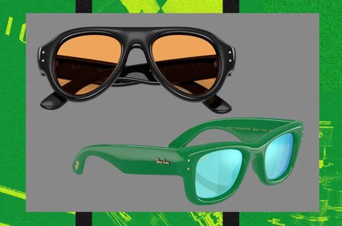Here's How To Buy From A$AP Rocky's Latest Ray-Ban Sunglasses Line