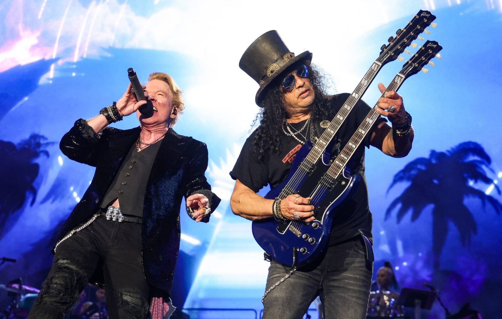 Here's what Guns N' Roses played as they headlined Download 2026