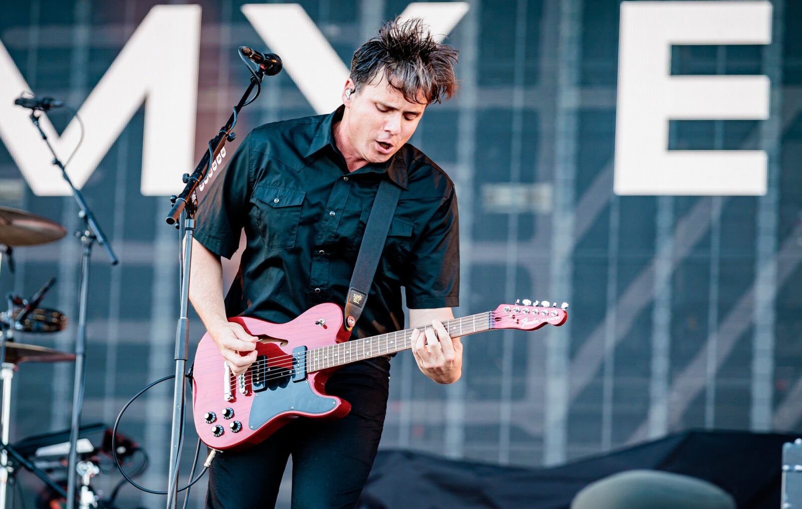 Here's what Jimmy Eat World played as they kicked off their 'Bleed American' 25th anniversary tour