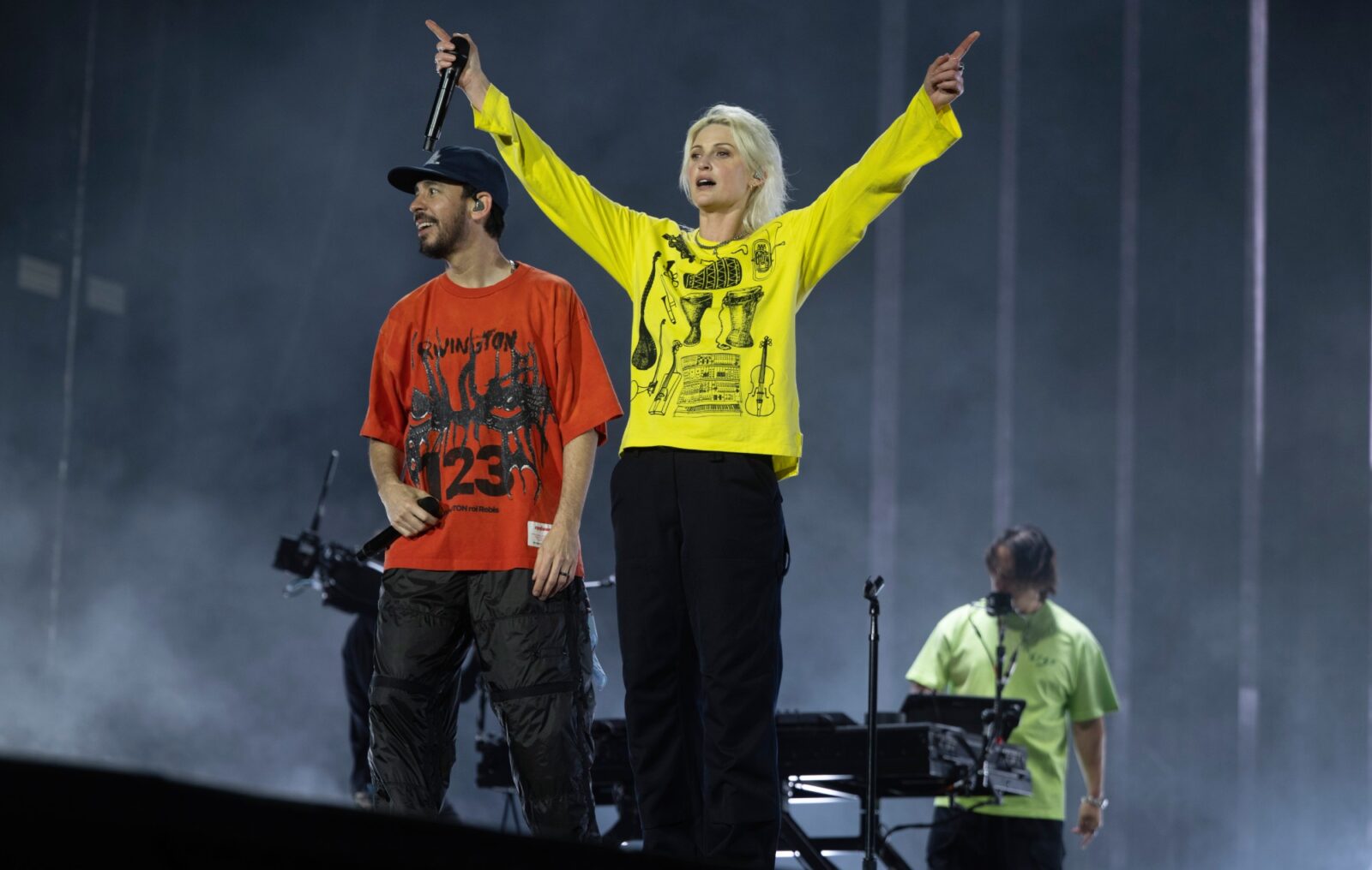 Here's what Linkin Park played when they made history headlining Download 2026