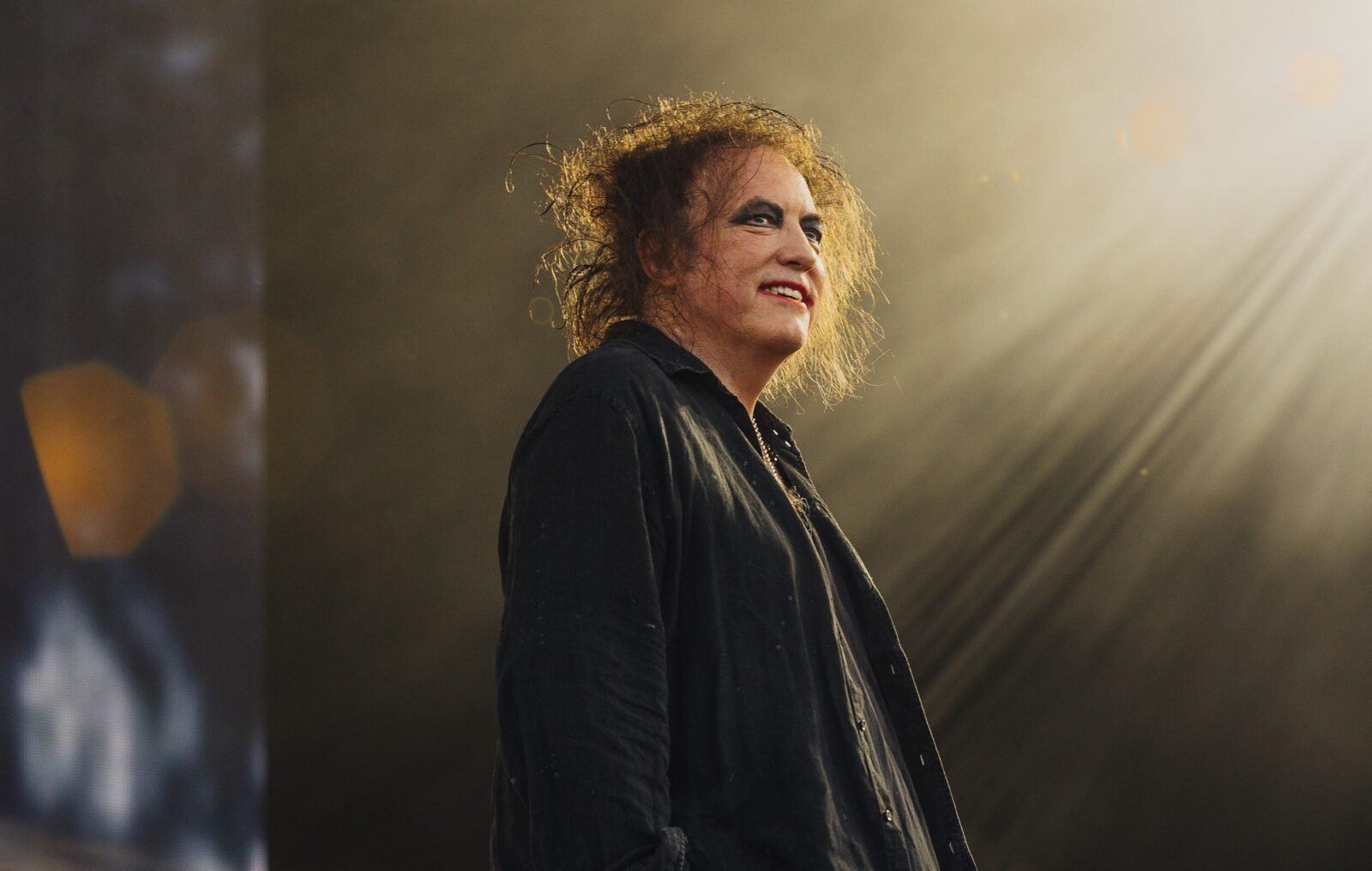 Here's what The Cure played as they closed Isle Of Wight Festival 2026 with epic, career-spanning set
