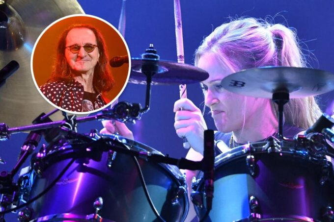 How Anika Nilles Learned Neil Peart's Drum Parts for Rush Reunion