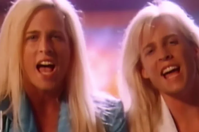 How Australia Helped The Nelson Twins 'Man Up'