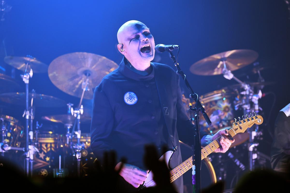 How Billy Corgan Fought for ‘Mellon Collie’ To Be Released