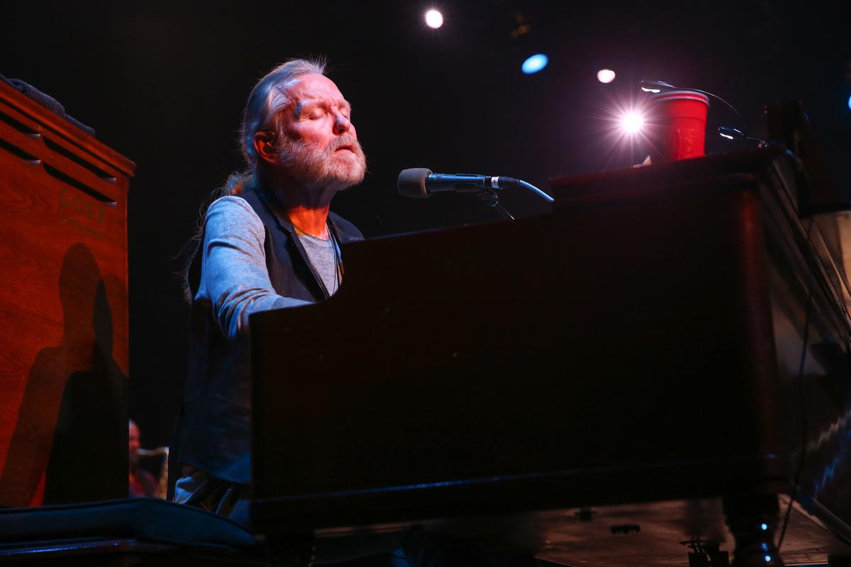 How Gregg Allman Finally Confronted His Demons