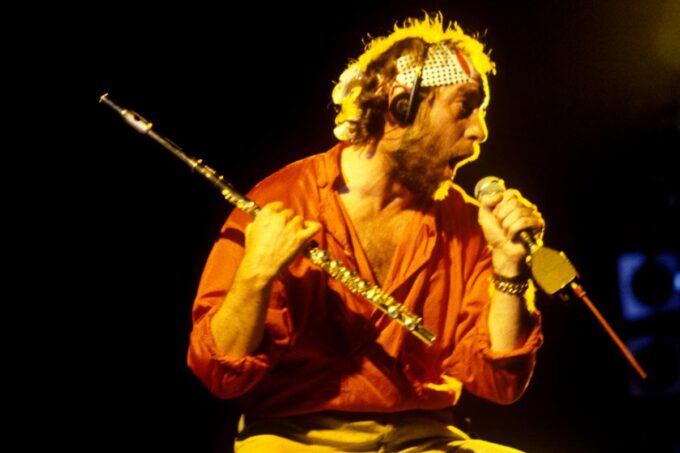 How Jethro Tull Explored New Technology in the ‘80s