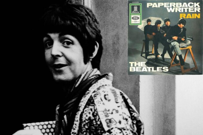 How Paul McCartney's Aunt Helped Inspire 'Paperback Writer'